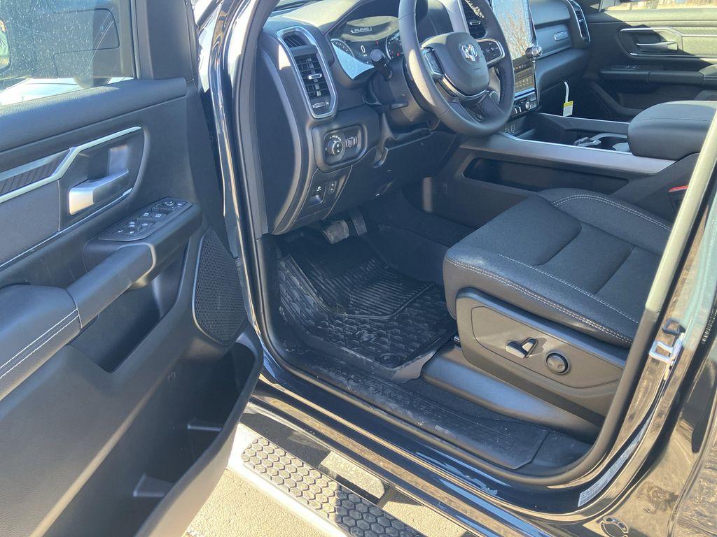 new 2026 Ram 1500 car, priced at $56,654