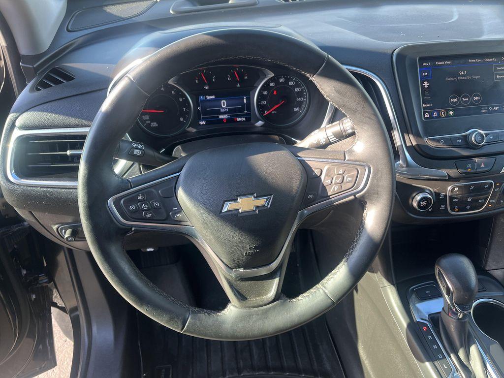 used 2024 Chevrolet Equinox car, priced at $23,988
