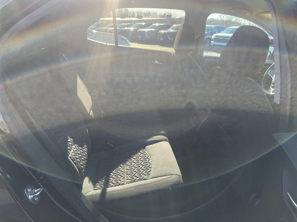 used 2024 Chevrolet Equinox car, priced at $23,988