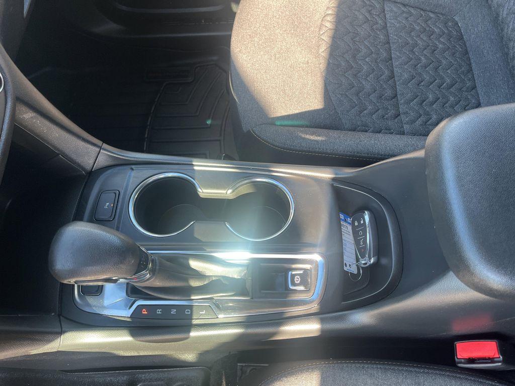 used 2024 Chevrolet Equinox car, priced at $23,988