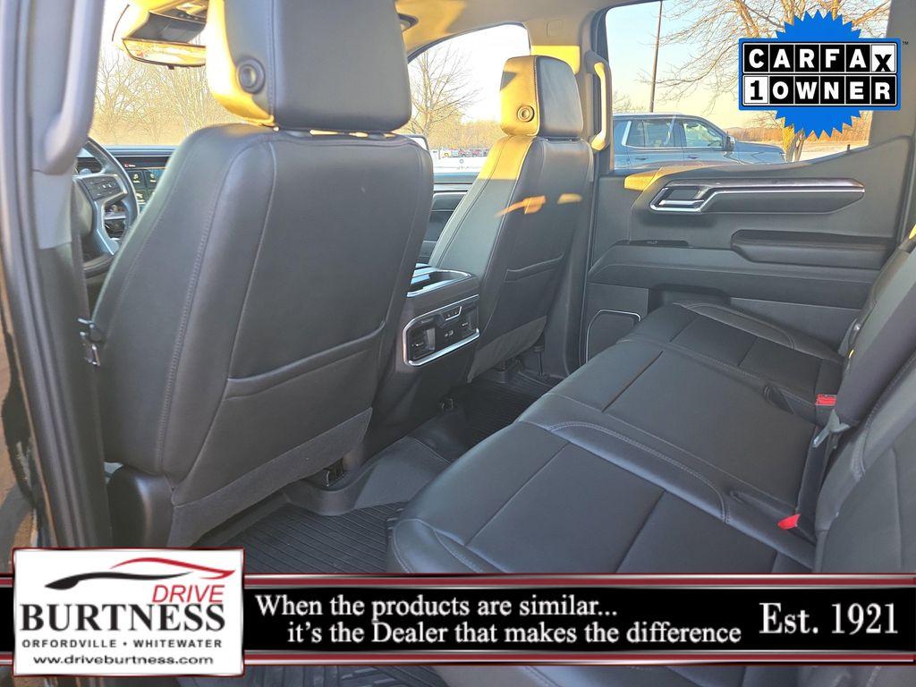 used 2023 Chevrolet Silverado 1500 car, priced at $37,085