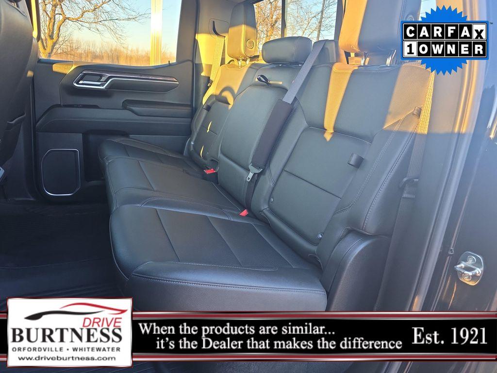 used 2023 Chevrolet Silverado 1500 car, priced at $37,085