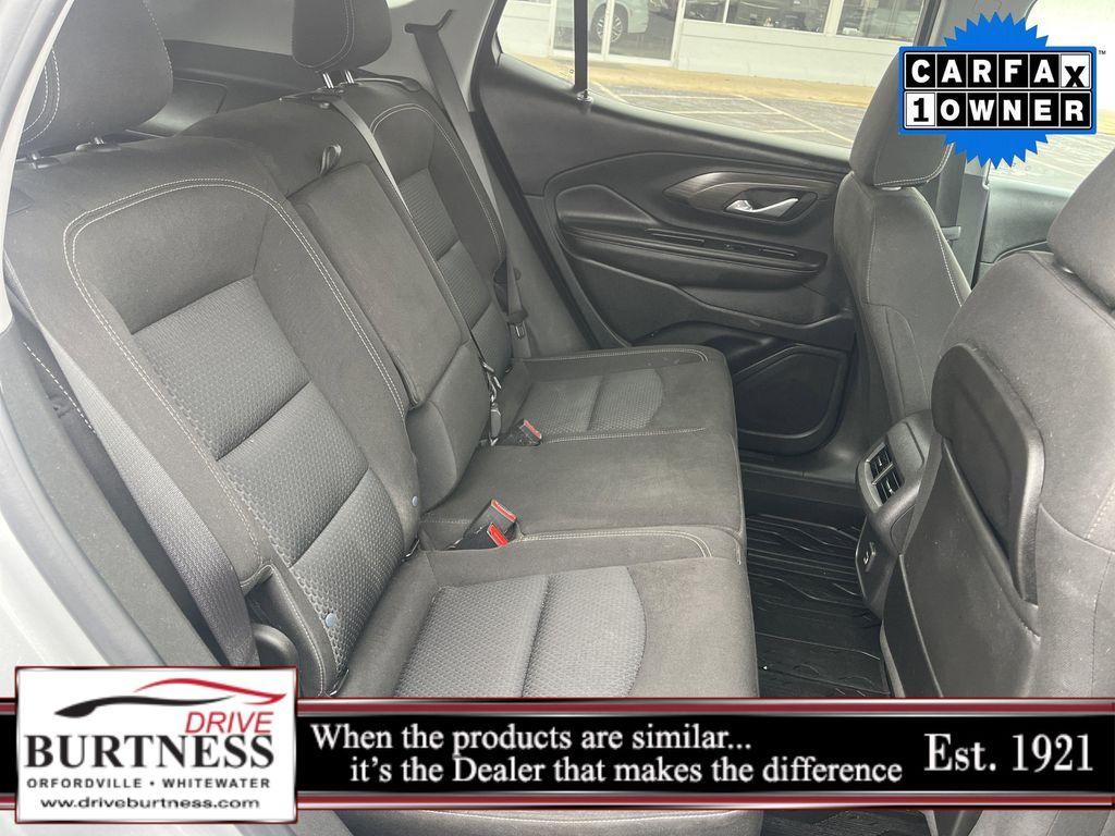 used 2022 GMC Terrain car, priced at $21,488