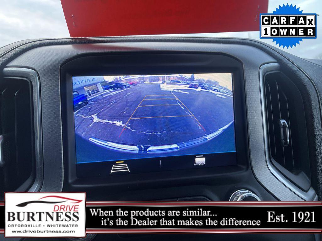 used 2022 GMC Sierra 1500 car, priced at $28,242