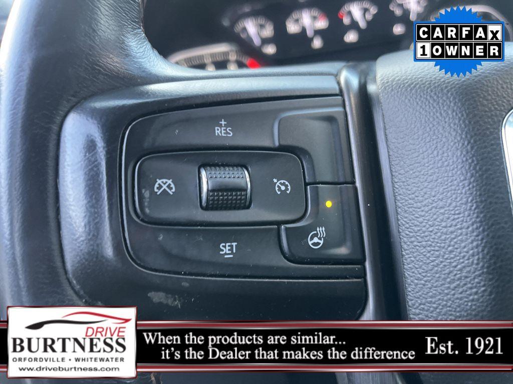 used 2022 GMC Sierra 1500 car, priced at $28,242