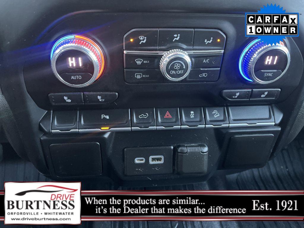 used 2022 GMC Sierra 1500 car, priced at $28,242