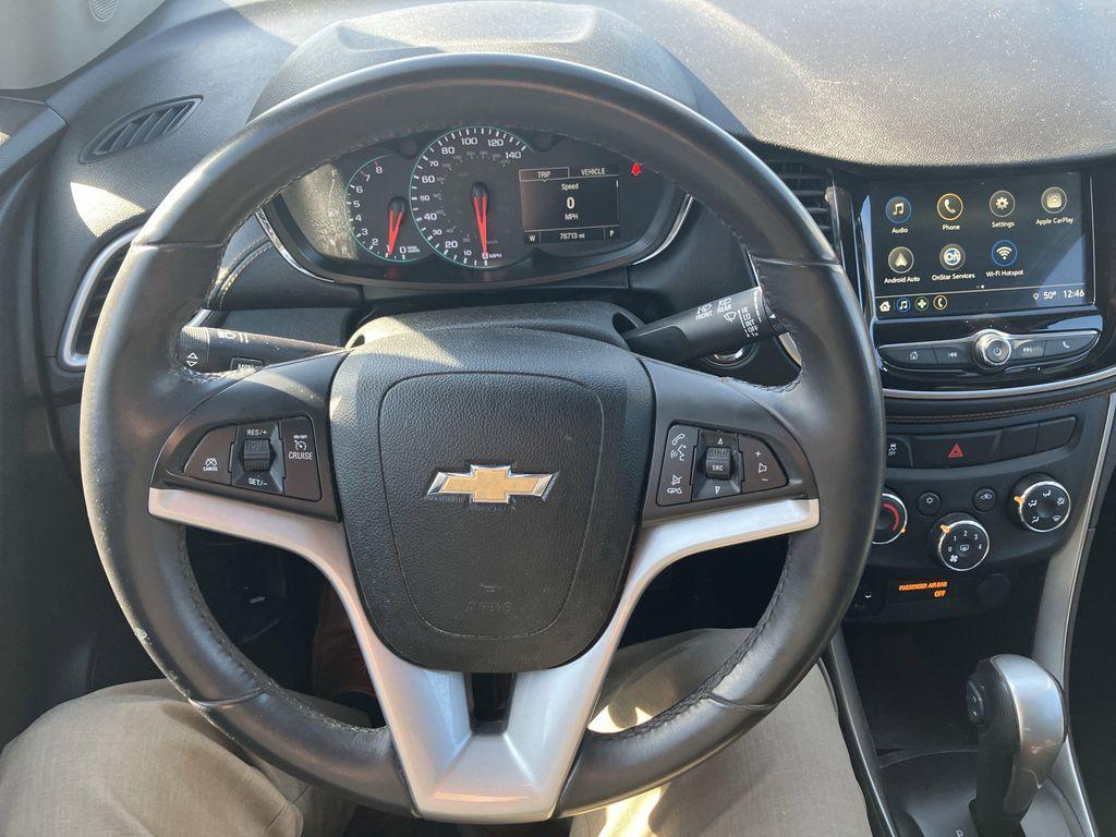 used 2018 Chevrolet Trax car, priced at $10,995