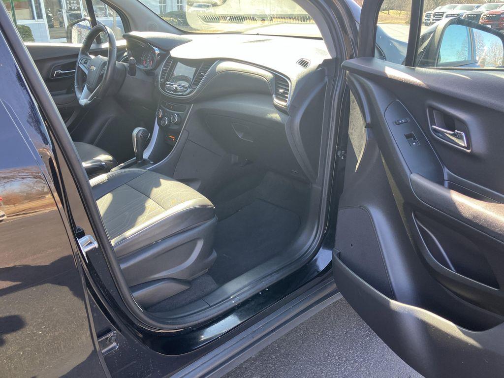 used 2018 Chevrolet Trax car, priced at $10,995