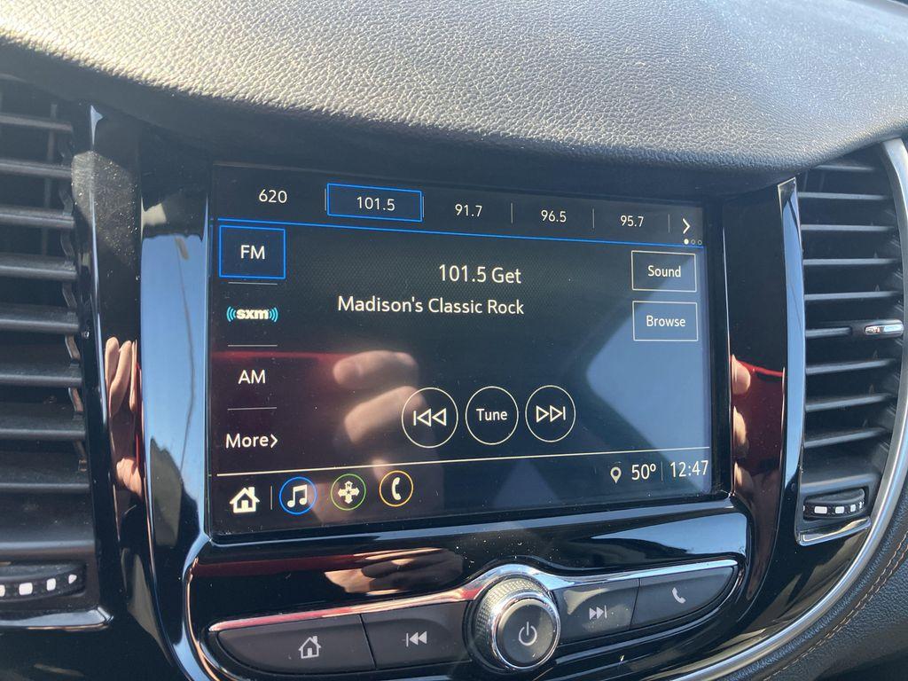 used 2018 Chevrolet Trax car, priced at $10,995