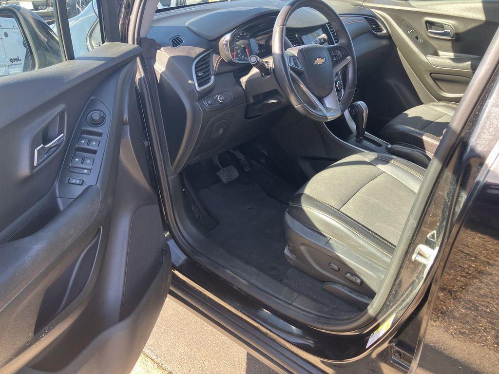 used 2018 Chevrolet Trax car, priced at $10,995