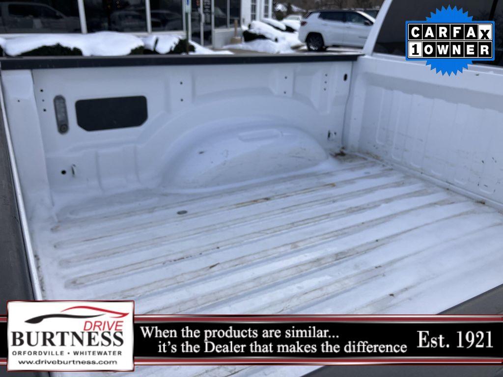 used 2025 Ram 1500 car, priced at $38,138