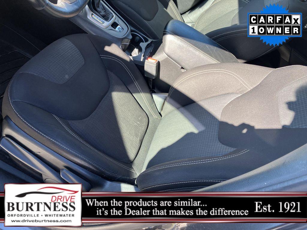 used 2017 Jeep Cherokee car, priced at $14,488