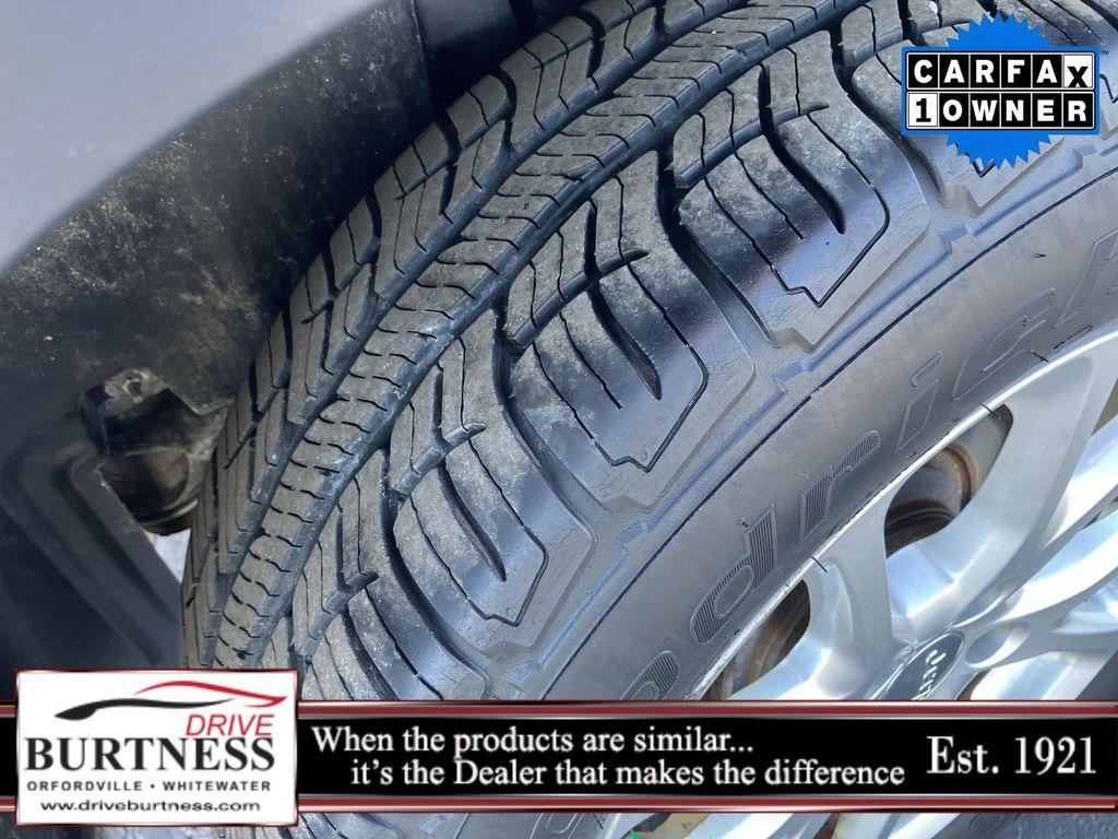 used 2017 Jeep Cherokee car, priced at $14,488