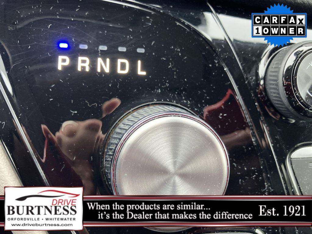 used 2023 Chrysler Pacifica car, priced at $25,988