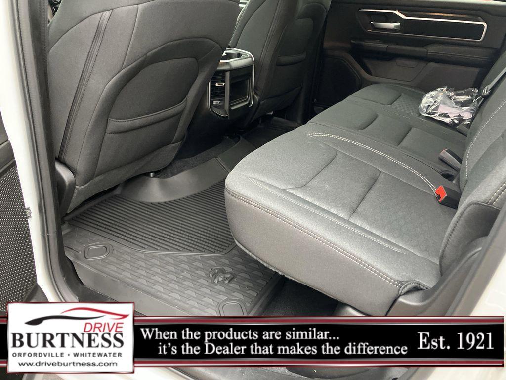 new 2026 Ram 1500 car, priced at $51,495