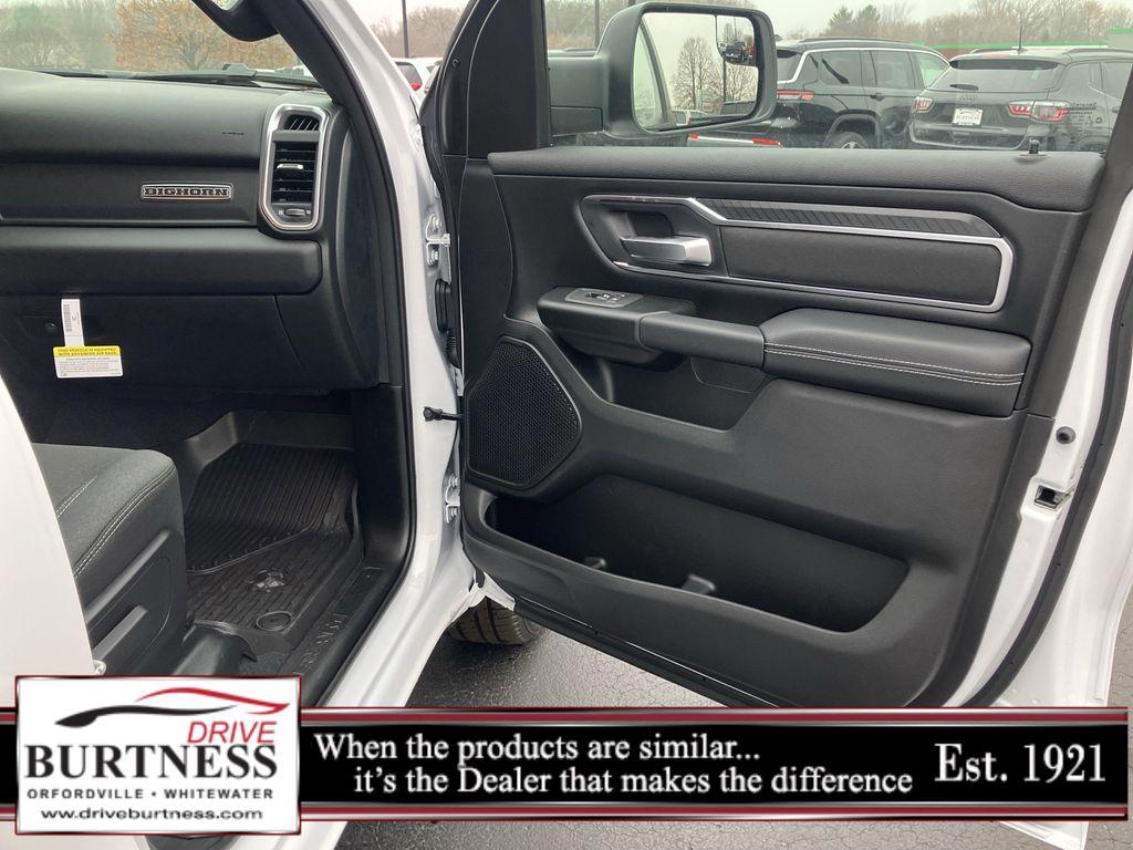 new 2026 Ram 1500 car, priced at $51,495