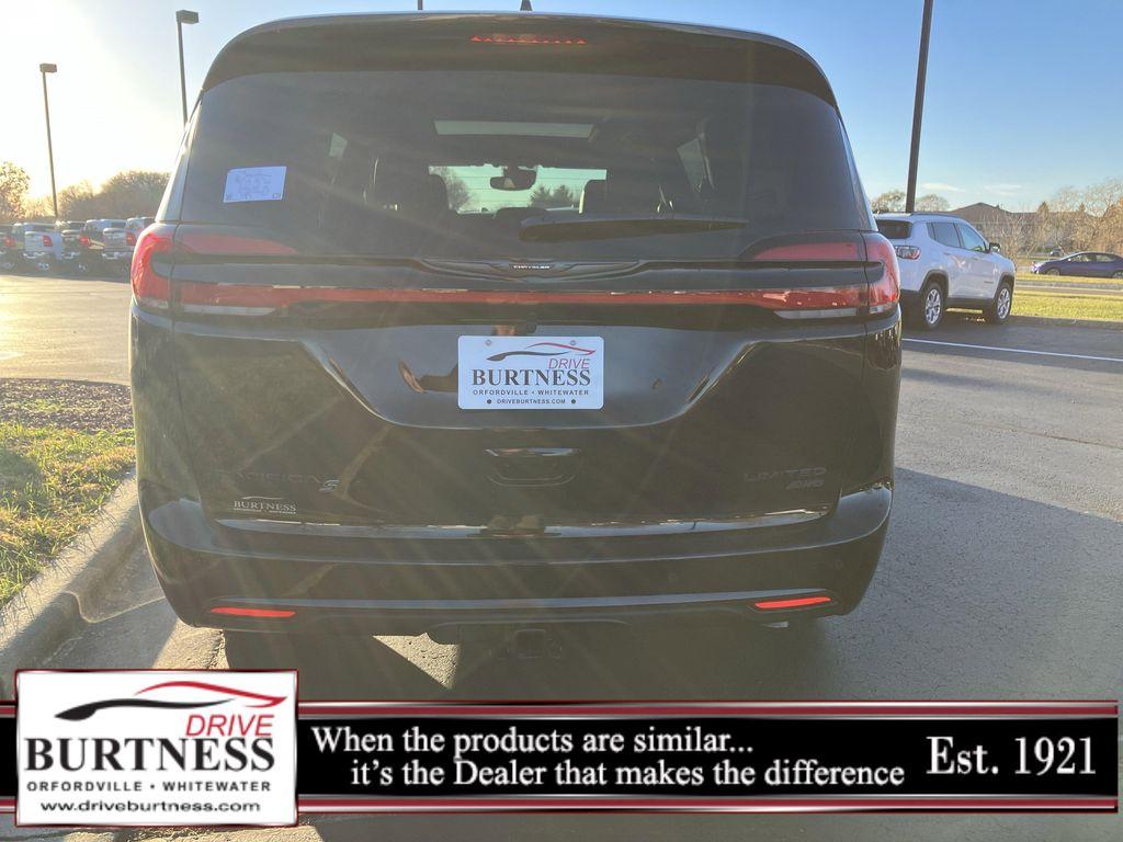 new 2026 Chrysler Pacifica car, priced at $53,203