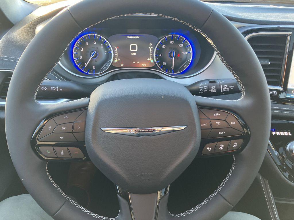 new 2026 Chrysler Pacifica car, priced at $53,203