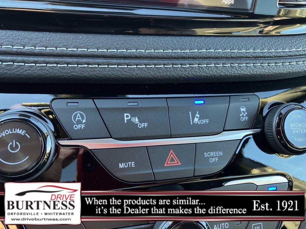 new 2026 Chrysler Pacifica car, priced at $53,203