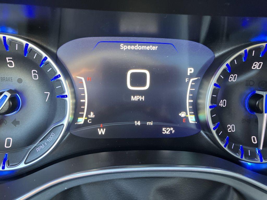 new 2026 Chrysler Pacifica car, priced at $53,203