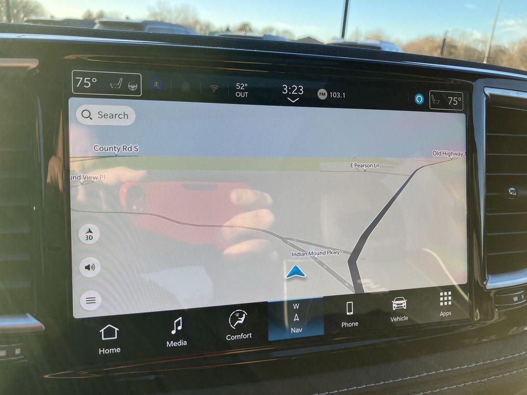 new 2026 Chrysler Pacifica car, priced at $53,203