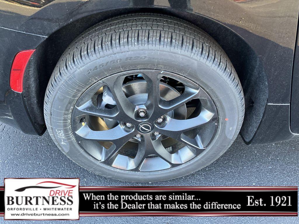 new 2026 Chrysler Pacifica car, priced at $53,203