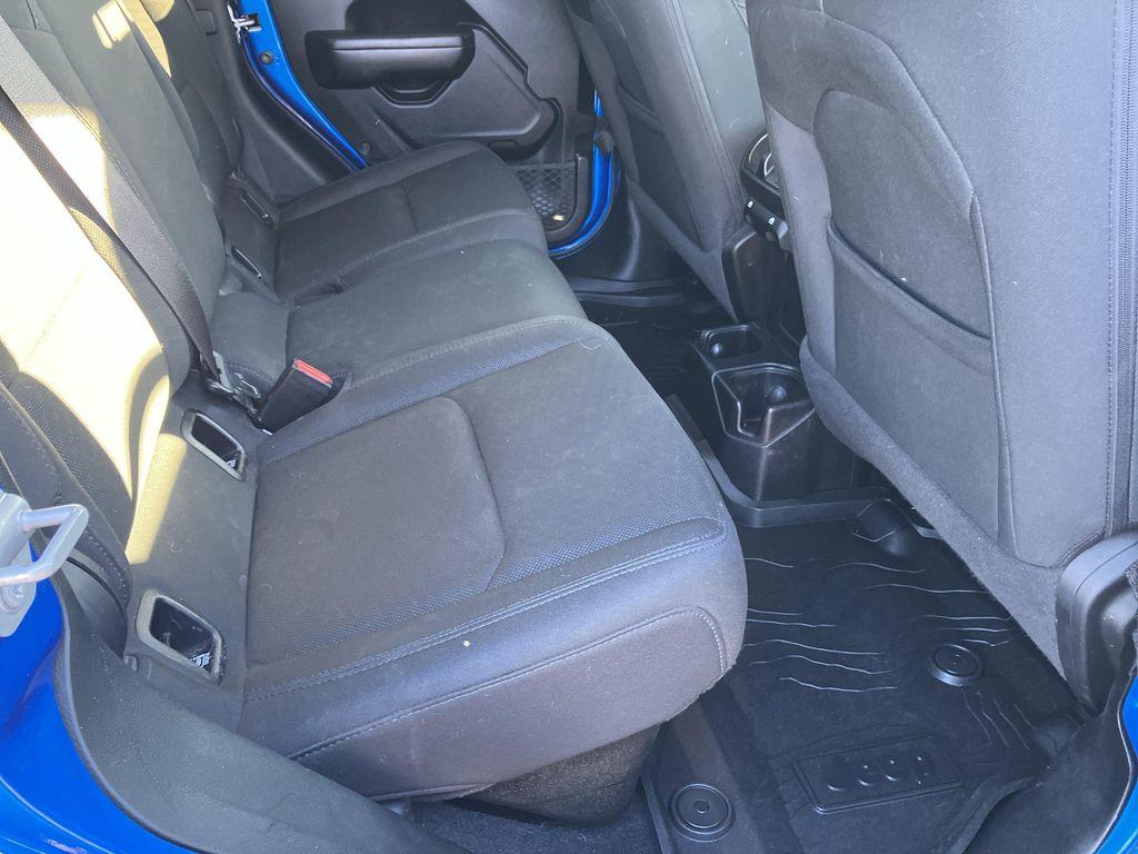 used 2020 Jeep Gladiator car, priced at $30,995