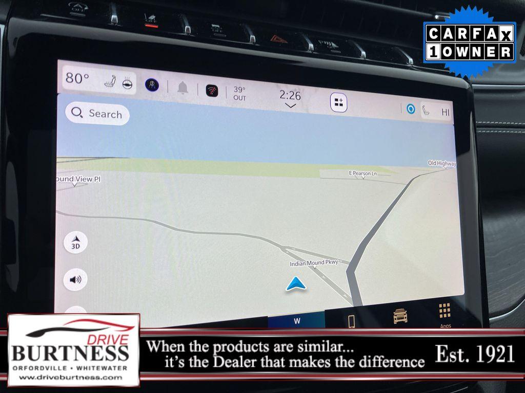 used 2023 Jeep Grand Cherokee car, priced at $26,488