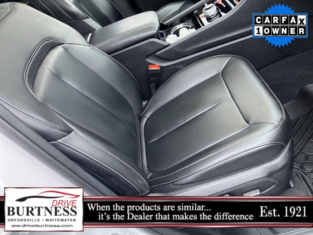 used 2023 Jeep Grand Cherokee car, priced at $26,488