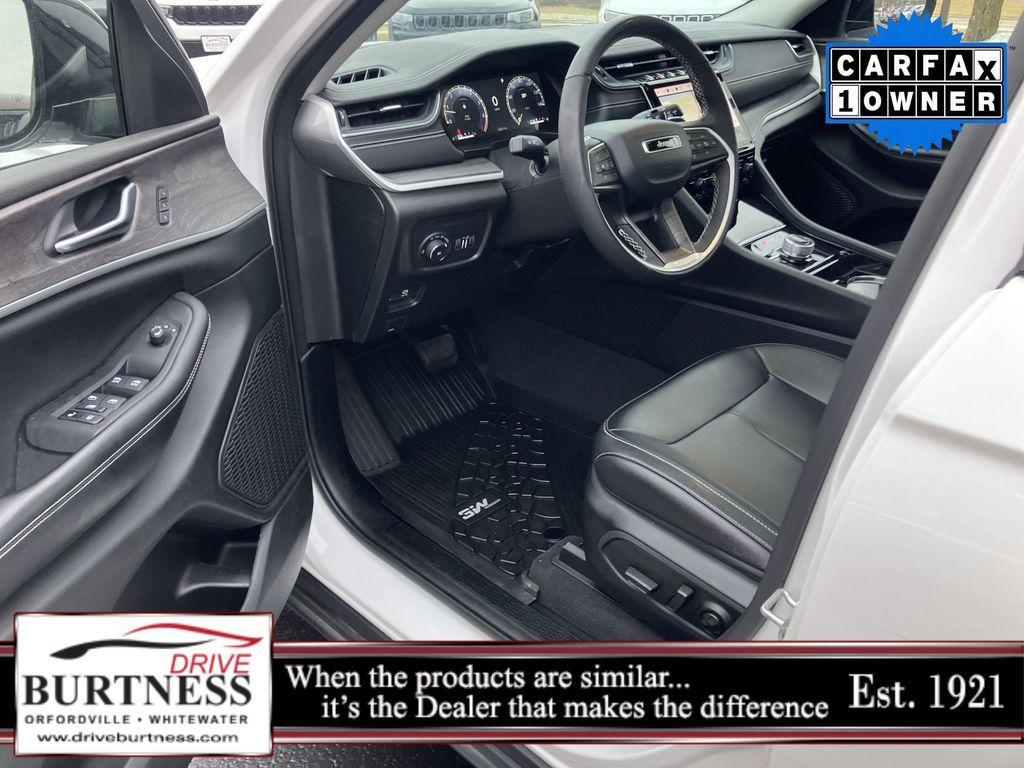 used 2023 Jeep Grand Cherokee car, priced at $26,488