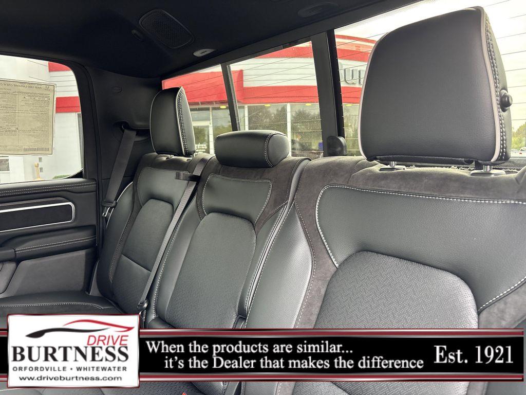 new 2026 Ram 1500 car, priced at $60,970