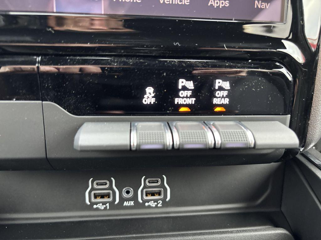 new 2026 Ram 1500 car, priced at $59,470