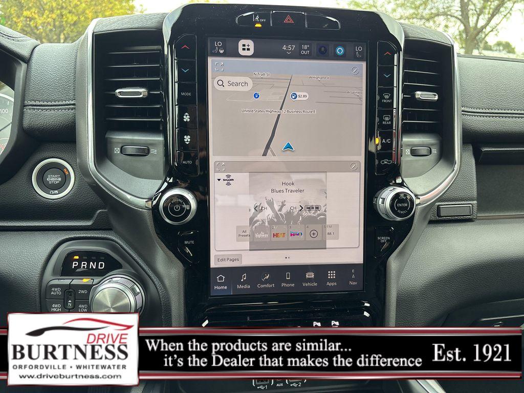 new 2026 Ram 1500 car, priced at $60,970