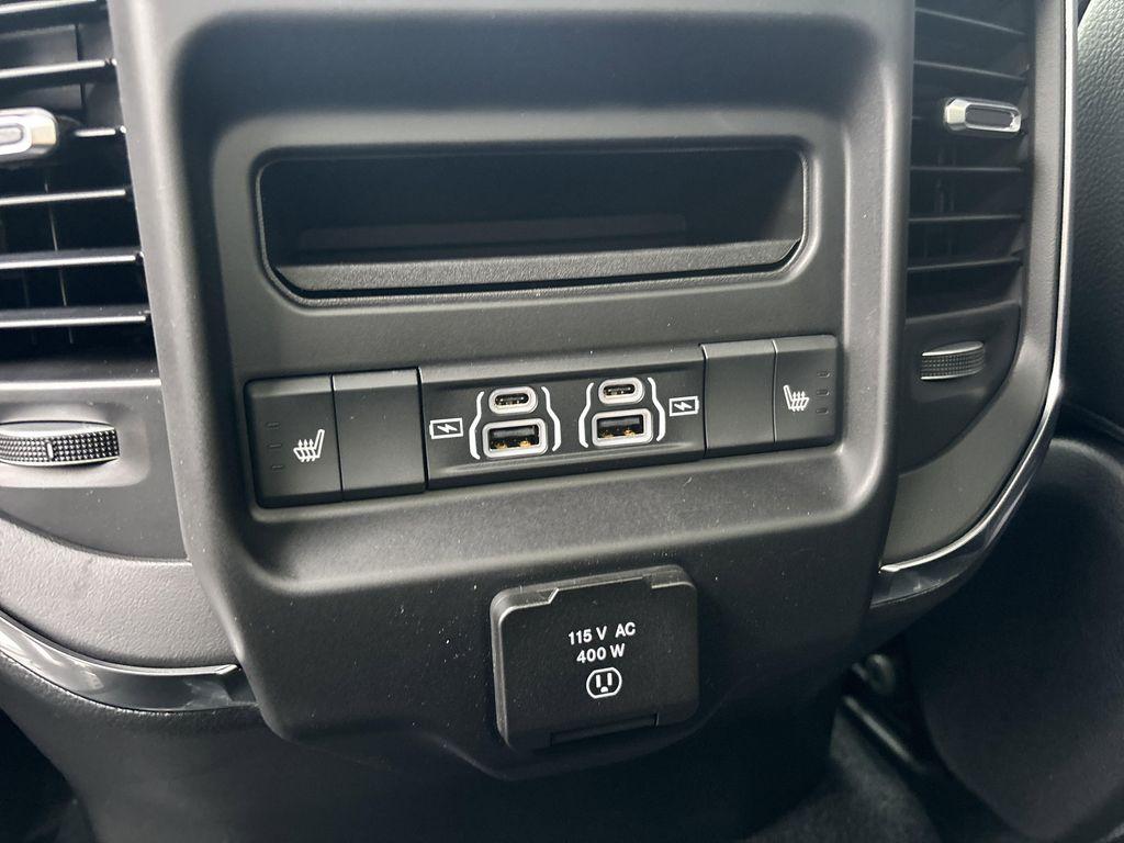 new 2026 Ram 1500 car, priced at $59,470