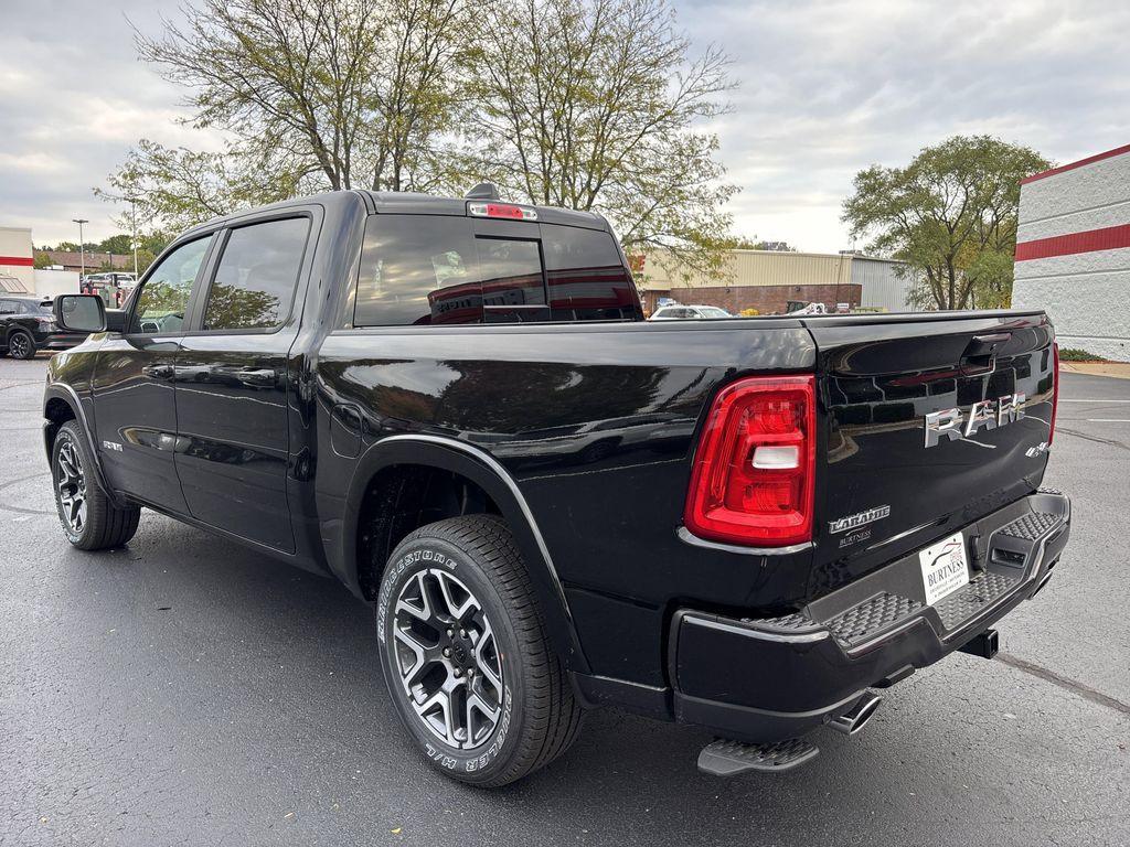 new 2026 Ram 1500 car, priced at $59,470