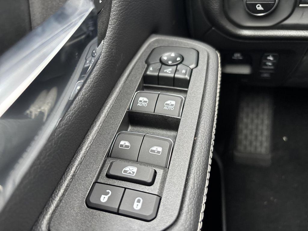 new 2026 Ram 1500 car, priced at $59,470