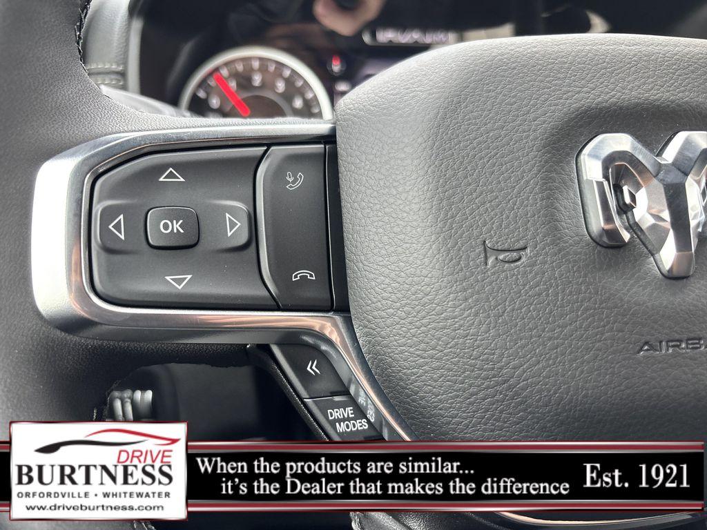 new 2026 Ram 1500 car, priced at $60,970