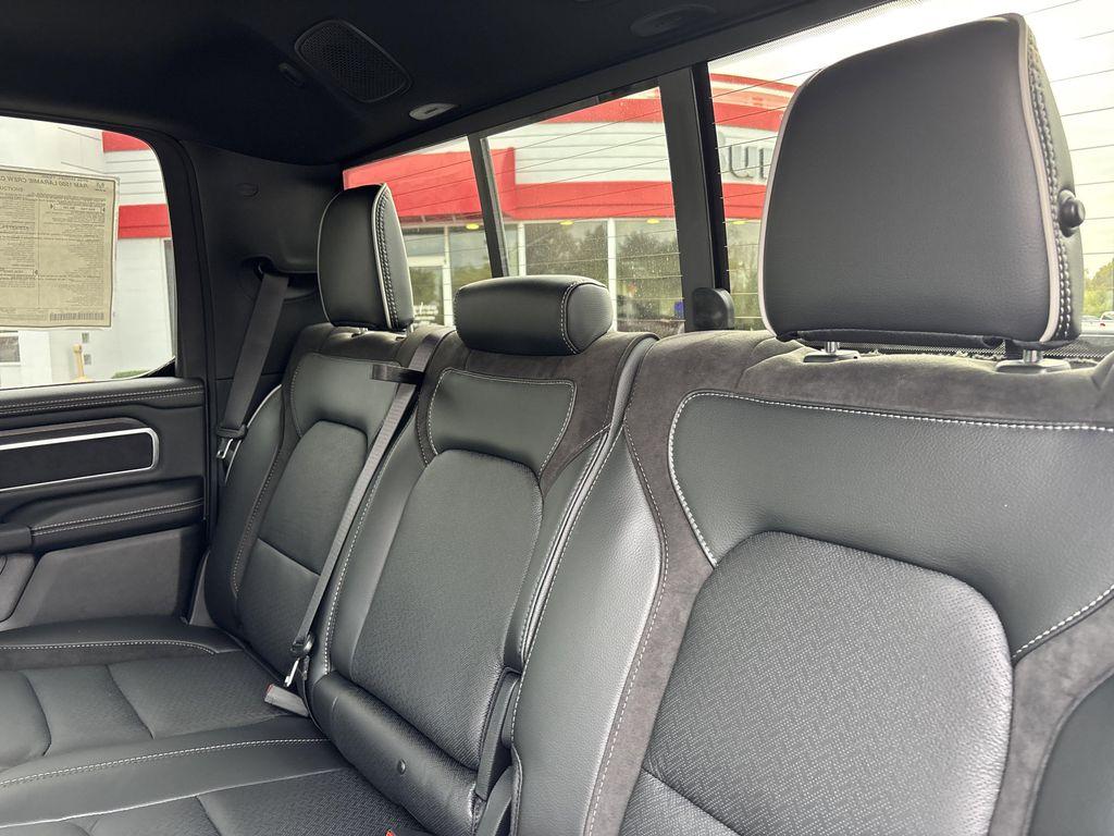 new 2026 Ram 1500 car, priced at $59,470