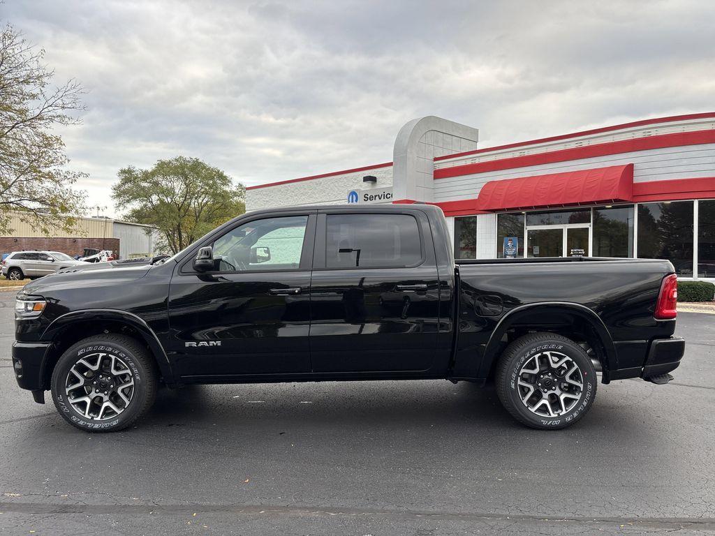 new 2026 Ram 1500 car, priced at $59,470