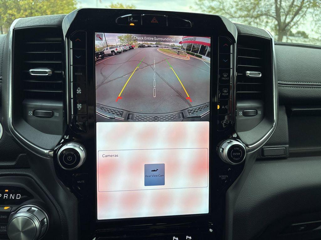 new 2026 Ram 1500 car, priced at $59,470