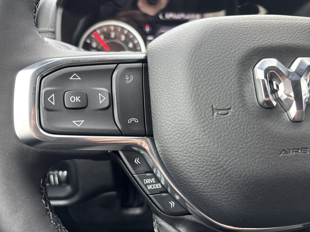 new 2026 Ram 1500 car, priced at $59,470