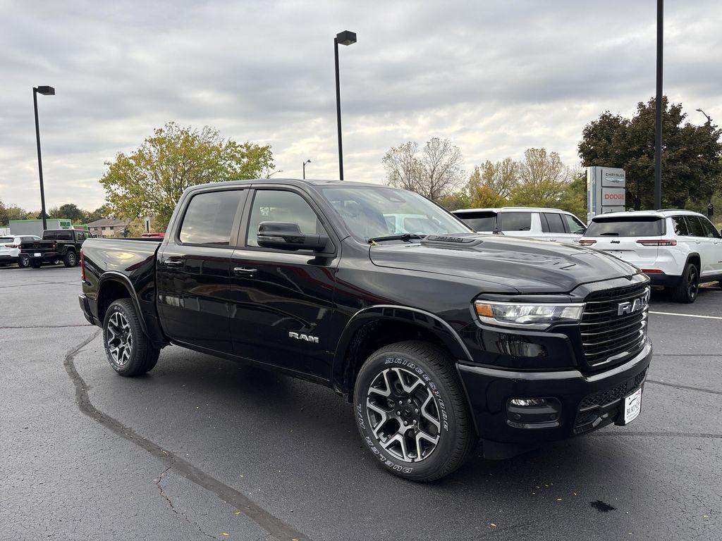 new 2026 Ram 1500 car, priced at $59,470