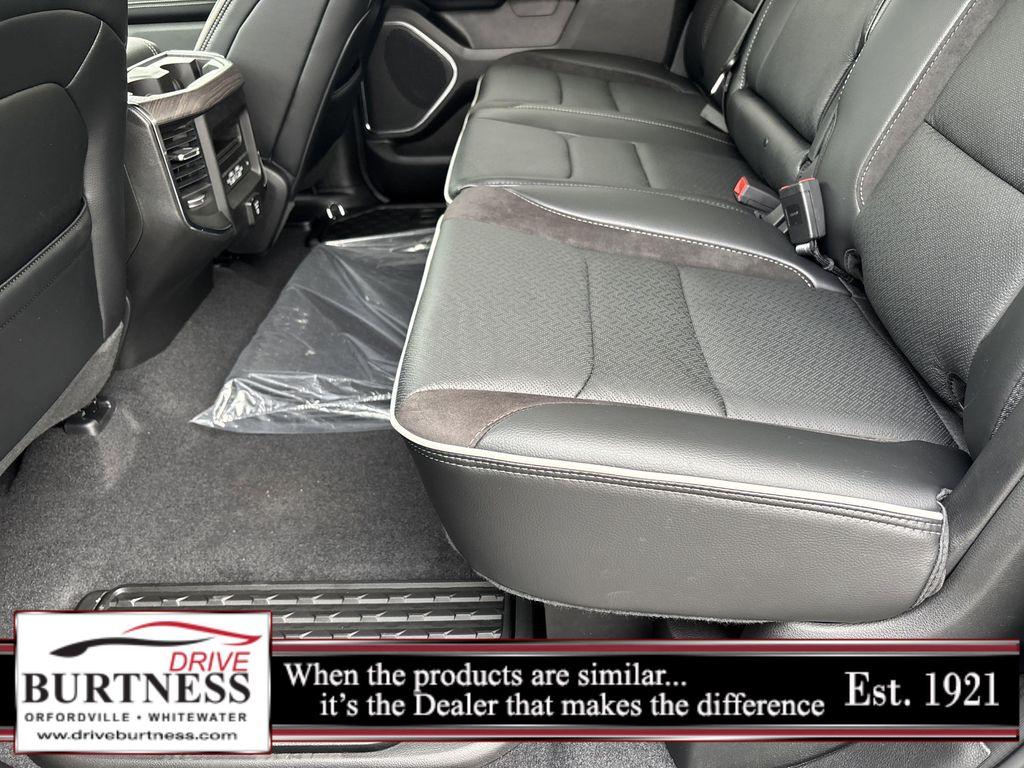 new 2026 Ram 1500 car, priced at $60,970