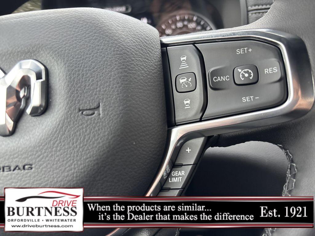 new 2026 Ram 1500 car, priced at $60,970