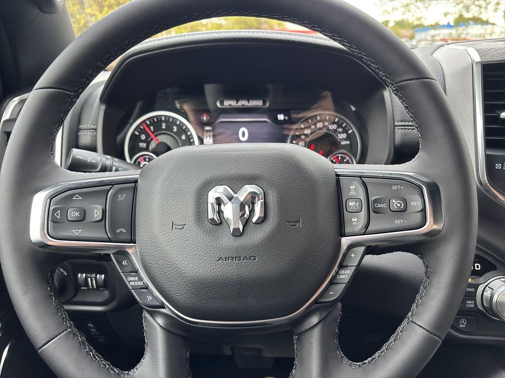new 2026 Ram 1500 car, priced at $59,470