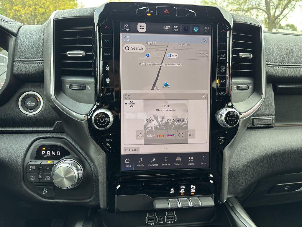 new 2026 Ram 1500 car, priced at $59,470