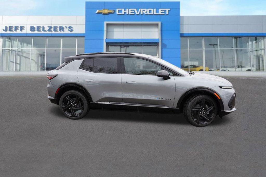 new 2026 Chevrolet Equinox EV car, priced at $38,995