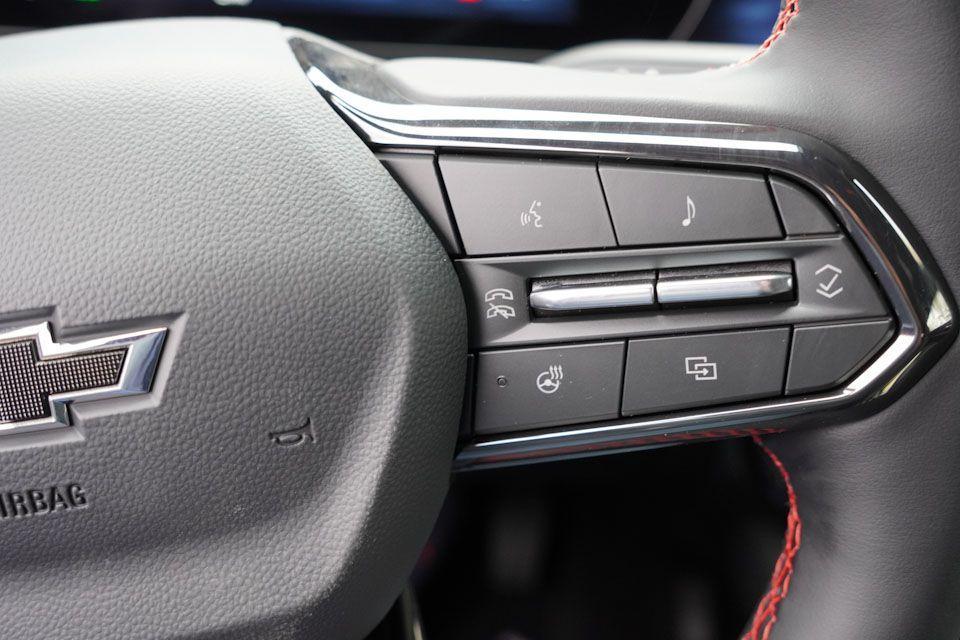 new 2026 Chevrolet Equinox EV car, priced at $38,995