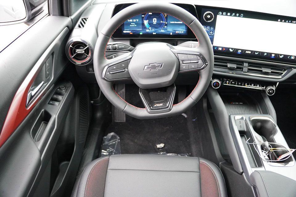 new 2026 Chevrolet Equinox EV car, priced at $38,995