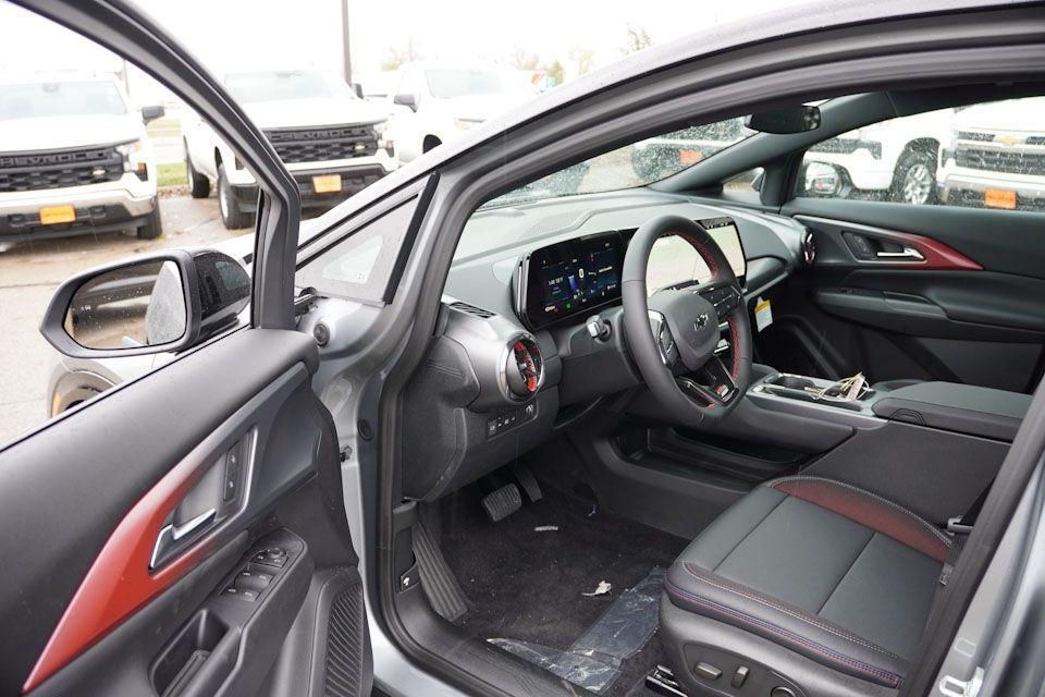 new 2026 Chevrolet Equinox EV car, priced at $38,995